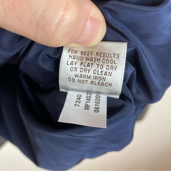 Peter Millar Cashmere-Silk Full Zip Cardigan Sweater Jacket - Picture 6 of 7